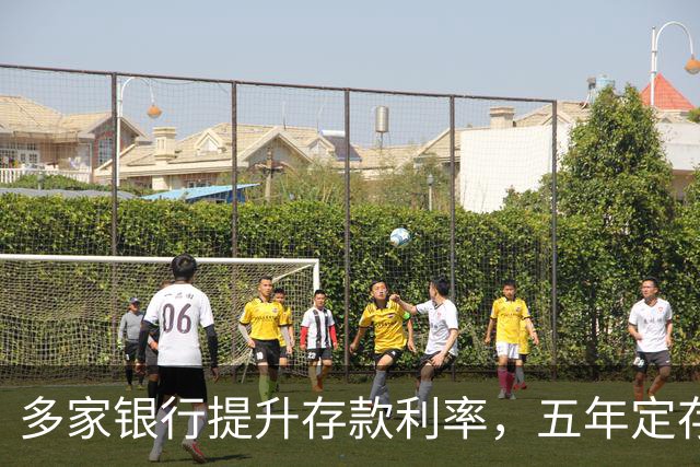 多家银行提升存款利率，五年定存利率达2.1%